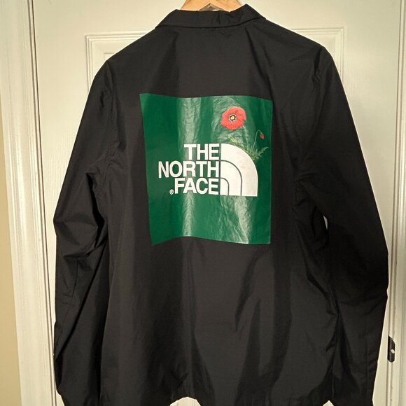 The North Face × Nordstrom collaboration Coach Jacket - Picture 1 of 10